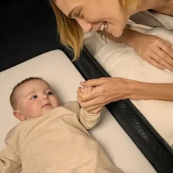 Snuz Bedside Crib SnuzPod Studio London Navy><noscript><img width=