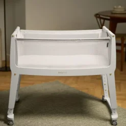 Snuz Bedside Crib SnuzPod Studio London Navy><noscript><img width=