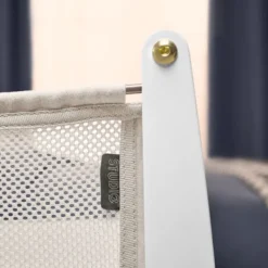 Snuz Bedside Crib SnuzPod Studio London Navy><noscript><img width=