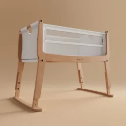 Snuz Bedside Crib SnuzPod Studio London Navy><noscript><img width=