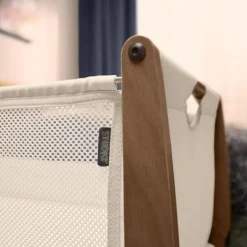 Snuz Bedside Crib SnuzPod Studio London Navy><noscript><img width=