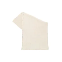 Snuz Deken Organic Knitted Cellular Truffle> Accessoires Wiegen