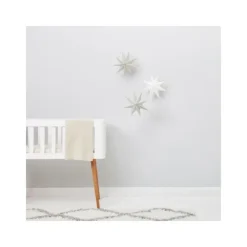 Snuz Deken Organic Knitted Cellular Truffle><noscript><img width=