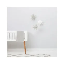 Snuz Deken Organic Knitted Cellular Truffle><noscript><img width=