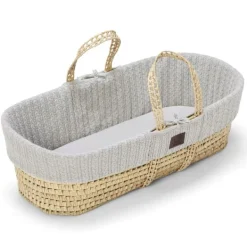 Snuz Natural Knitted Moses Honey> Accessoires Wiegen