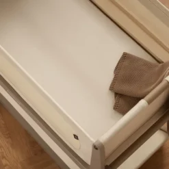 Snüz Hoeslaken Snuzpod Co-Sleeper - 2 Pack - Cashmere><noscript><img width=