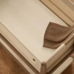 Snüz Hoeslaken Snuzpod Co-Sleeper - 2 Pack - Cashmere><noscript><img width=