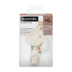 Suavinex Wonderland Fopspeenkoord - Blauw><noscript><img width=