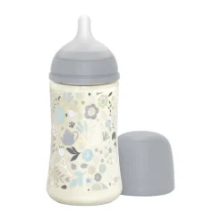 Suavinex Wonderland SX Pro Fles - Slow Flow - 150ml - Blauw><noscript><img width=