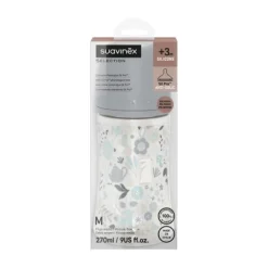 Suavinex Wonderland SX Pro Fles - Slow Flow - 150ml - Blauw><noscript><img width=