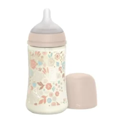 Suavinex Wonderland SX Pro Fles - Slow Flow - 150ml - Blauw><noscript><img width=