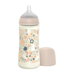 Suavinex Wonderland SX Pro Fles - Slow Flow - 150ml - Blauw><noscript><img width=