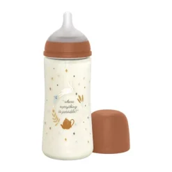 Suavinex Wonderland SX Pro Fles - Slow Flow - 150ml - Blauw><noscript><img width=