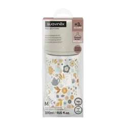 Suavinex Wonderland SX Pro Fles - Slow Flow - 150ml - Blauw><noscript><img width=