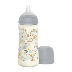 Suavinex Wonderland SX Pro Fles - Slow Flow - 150ml - Blauw><noscript><img width=