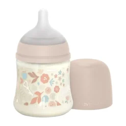 Suavinex Wonderland SX Pro Fles - Slow Flow - 150ml - Blauw><noscript><img width=