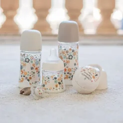 Suavinex Wonderland SX Pro Fles - Slow Flow - 150ml - Blauw><noscript><img width=