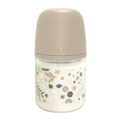 Suavinex Wonderland SX Pro Fles Glas - Slow Flow - 120ml - Roze><noscript><img width=