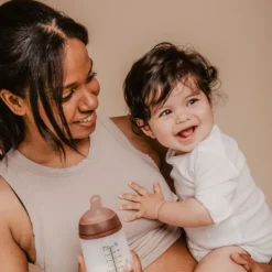 Suavinex Zero Zero Anti-Koliek Fles Borstvoeding - One Size - 180ml - Light><noscript><img width=