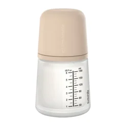 Suavinex Zero Zero Anti-Koliek Fles Borstvoeding - One Size - 180ml - Light><noscript><img width=