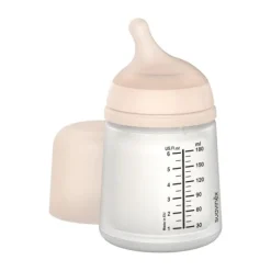 Suavinex Zero Zero Anti-Koliek Fles - Slow Flow - 180ml - Fair> Flessen