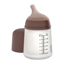 Suavinex Zero Zero Anti-Koliek Fles - Slow Flow - 180ml - Fair><noscript><img width=