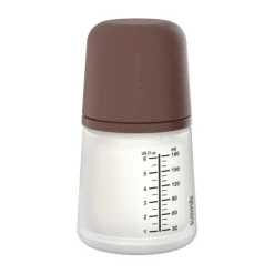 Suavinex Zero Zero Anti-Koliek Fles - Slow Flow - 180ml - Fair><noscript><img width=