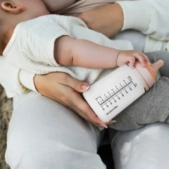 Suavinex Zero Zero Anti-Koliek Fles - Slow Flow - 180ml - Fair><noscript><img width=