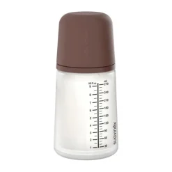 Suavinex Zero Zero Anti-Koliek Fles - Slow Flow - 180ml - Fair><noscript><img width=