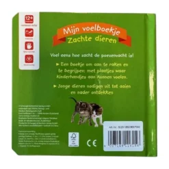 Swager und Steinlein Voelboekje - Zachte Dieren> Boeken