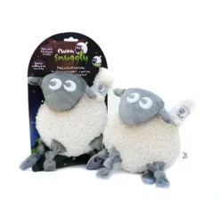 Sweet Dreamers Knuffeldoekje Ewan Sheep Snuggly Grijs> Knuffeldoekjes