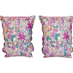 Swim Essentials Exclusive Zwembandjes Rose Gold Leopard (2-6 jaar)> Strandspeelgoed