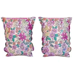 Swim Essentials Exclusive Zwembandjes Rose Gold Leopard (2-6 jaar)> Strandspeelgoed