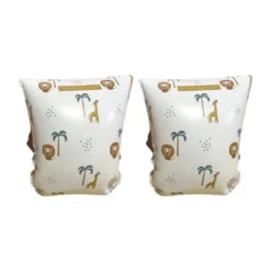 Swim Essentials Exclusive Zwembandjes Yellow Circus (0-2 jaar)><noscript><img width=