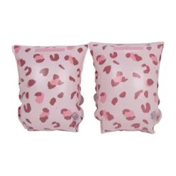 Swim Essentials Exclusive Zwembandjes Yellow Circus (0-2 jaar)><noscript><img width=