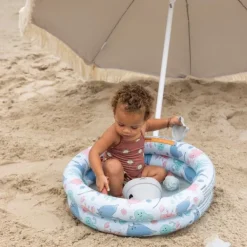 Swim Essentials Exclusive Baby Zwembad Sea Animals (Ø 60 cm)><noscript><img width=