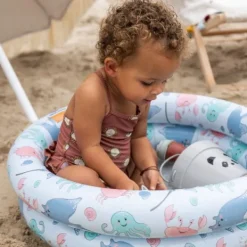 Swim Essentials Exclusive Baby Zwembad Sea Animals (Ø 60 cm)><noscript><img width=