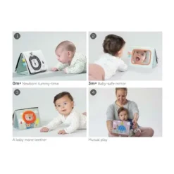 Taf Toys Babyboekje Tummy-Time Savannah><noscript><img width=