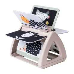 Taf Toys Book Black En White Spinning> Boeken