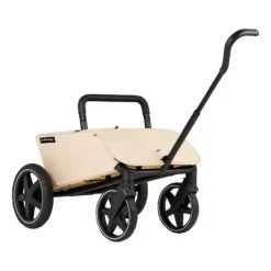 The Jiffle Kinderwagen Wagon 2 Clay><noscript><img width=