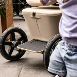 The Jiffle Kinderwagen Wagon 2 Clay><noscript><img width=