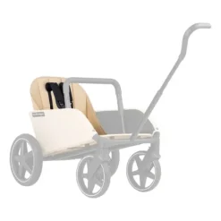 The Jiffle Kinderwagen Wagon 2 Clay><noscript><img width=