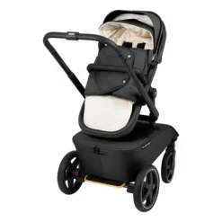 The Jiffle Wagon - Voetenzak - Clay> Accessoires Kinderwagens|Accessoires Tweeling/Duo