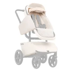 The Jiffle Wagon - Voetenzak - Clay><noscript><img width=