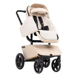 The Jiffle Wagon - Voetenzak - Clay><noscript><img width=