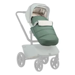 The Jiffle Wagon - Voetenzak - Clay><noscript><img width=