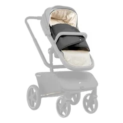 The Jiffle Wagon - Voetenzak - Clay><noscript><img width=