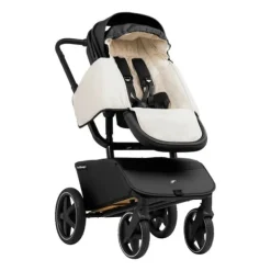 The Jiffle Wagon - Voetenzak - Clay><noscript><img width=