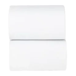 The Little Green Sheep Hoeslaken Moses Mandje - 2 Stuks - White Plain> Hoeslakens