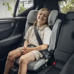 Thule Autostoel - Palm - Booster - Soft Beige><noscript><img width=